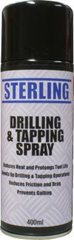drilling and tapping spray