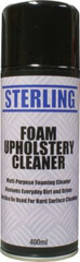 foam upholstery cleaner