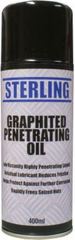 graphited penetrating oil