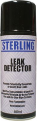 leak detector aerosol spray