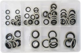 metric bonded seal washers