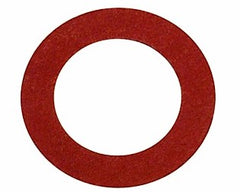 red sealing fibre wwasher