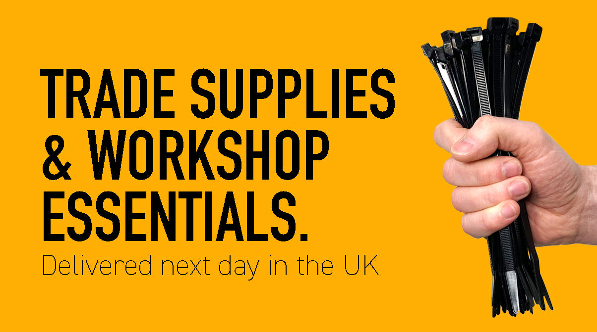 trade supplies and workshop garage equipment uk