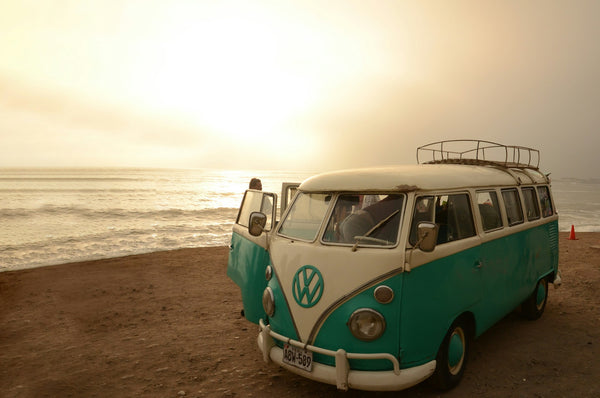 vw camper van