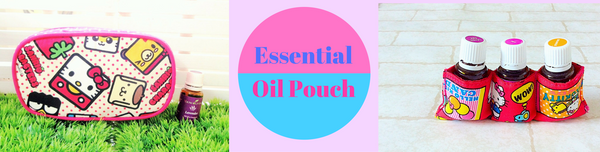 Essential Oil Pouch