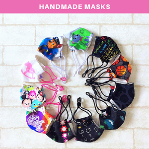 Handmade Masks