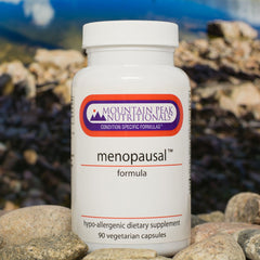 Natural Menopause Remedy