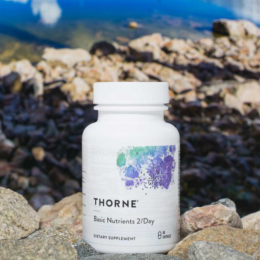 thorne basic nutrients 2 per day