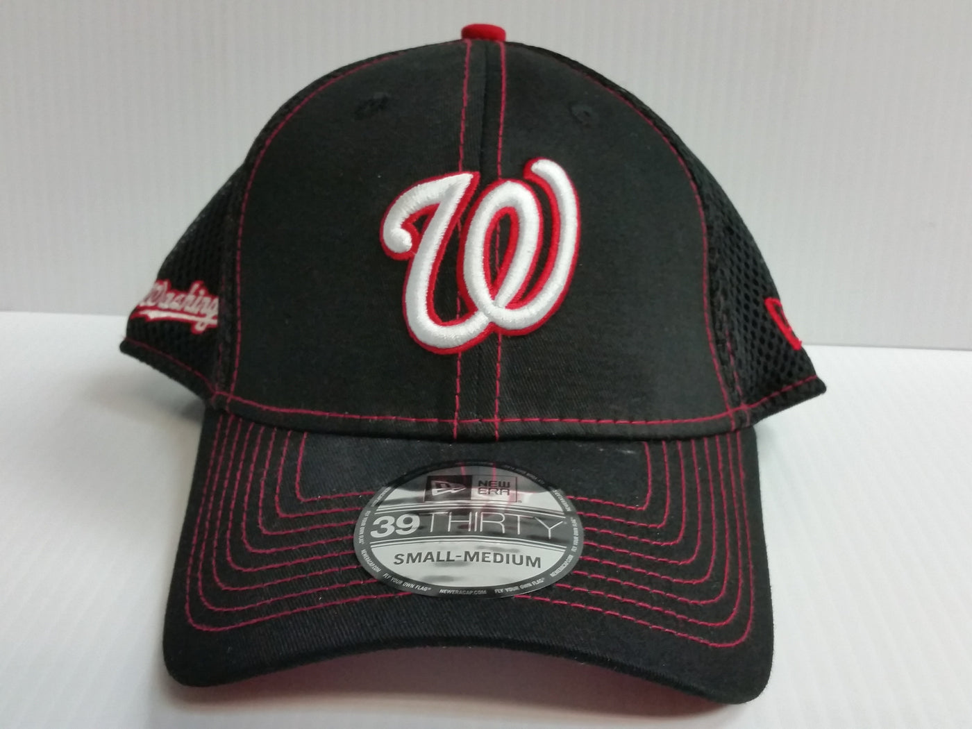 nationals mesh hat