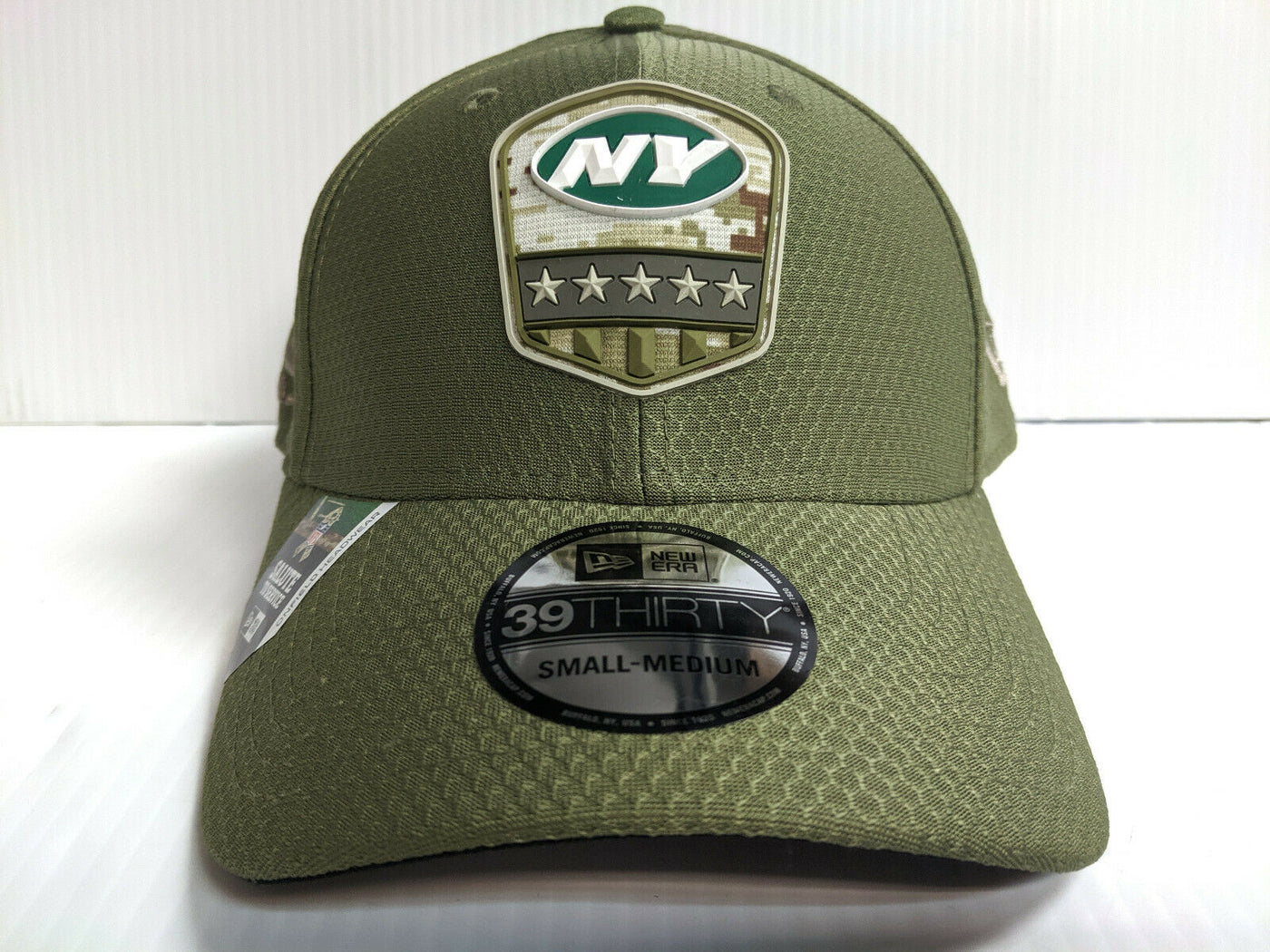 ny jets salute to service hat