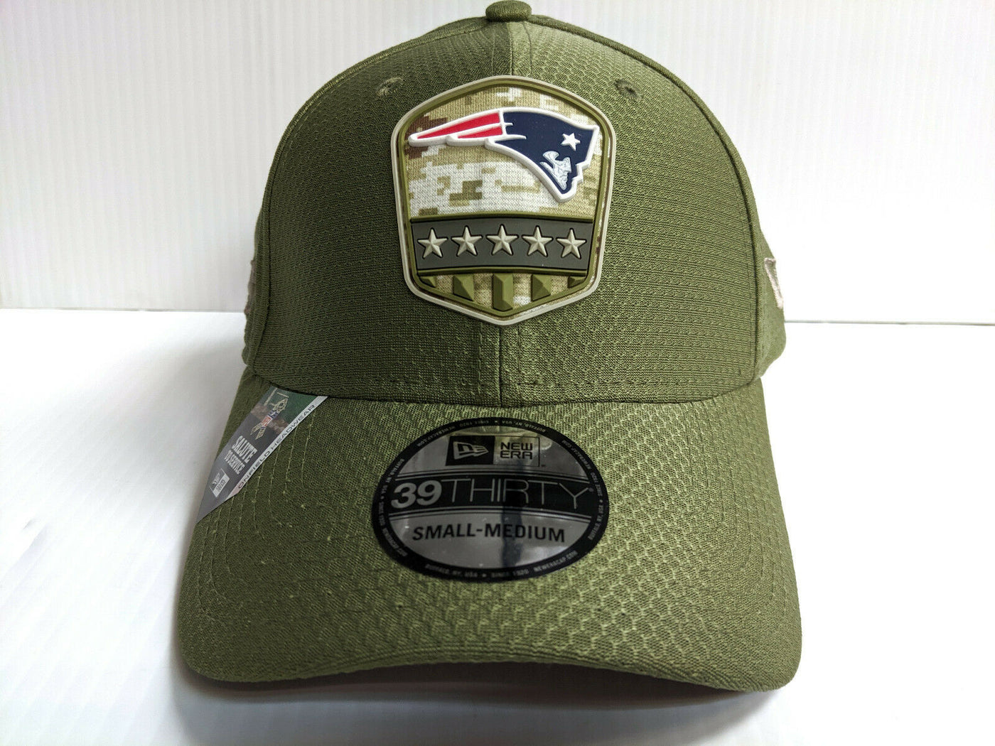 salute to troops nfl hats