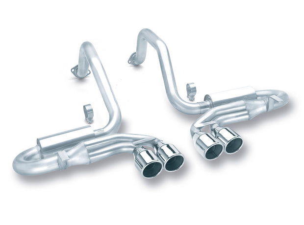 C5 Corvette Borla S-Type Classic 140038 Exhaust System