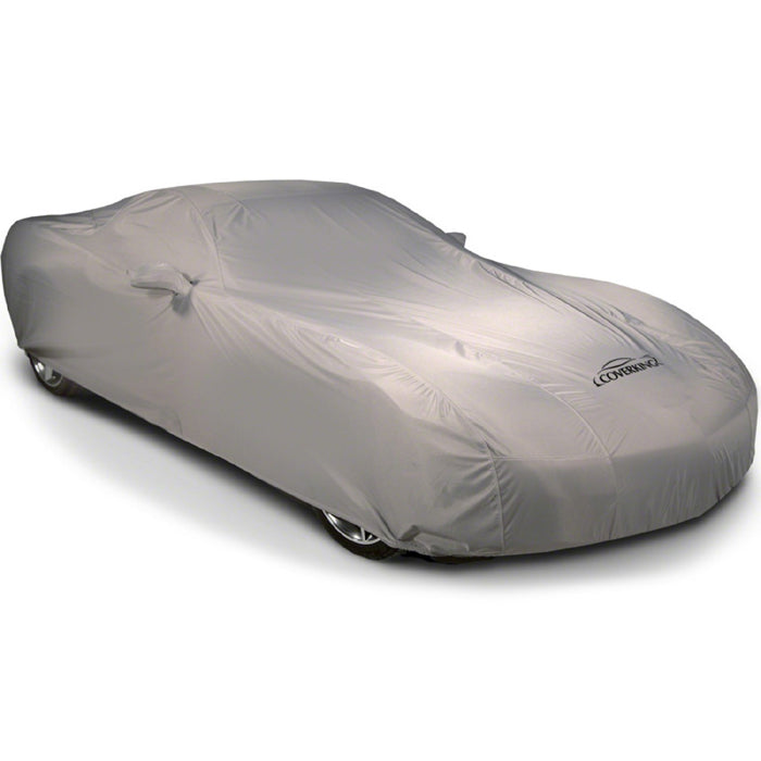 Covercraft Custom Fit Car Cover WeatherShield HD (Gray) - 3