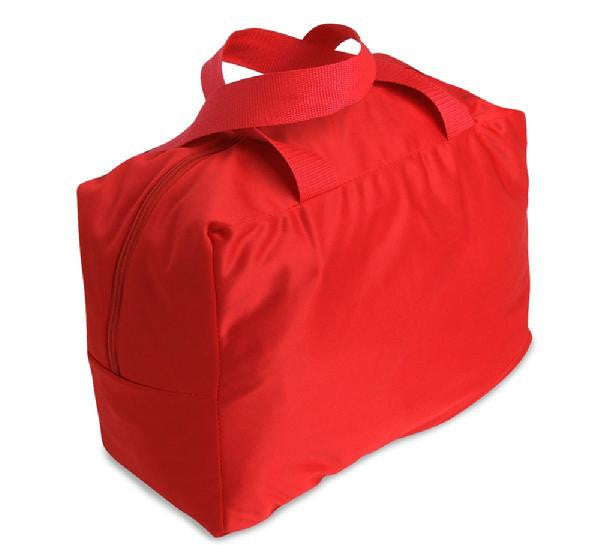 C6 Corvette West Coast Corvette Stretch Satin Car Cover - Red/Black