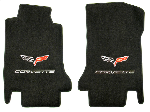 Lloyd Mats C6 Corvette Floor Mats Cargo And Trunk