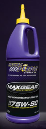 MAX ATF®  Royal Purple