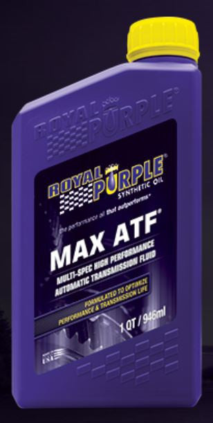 MAX ATF®  Royal Purple