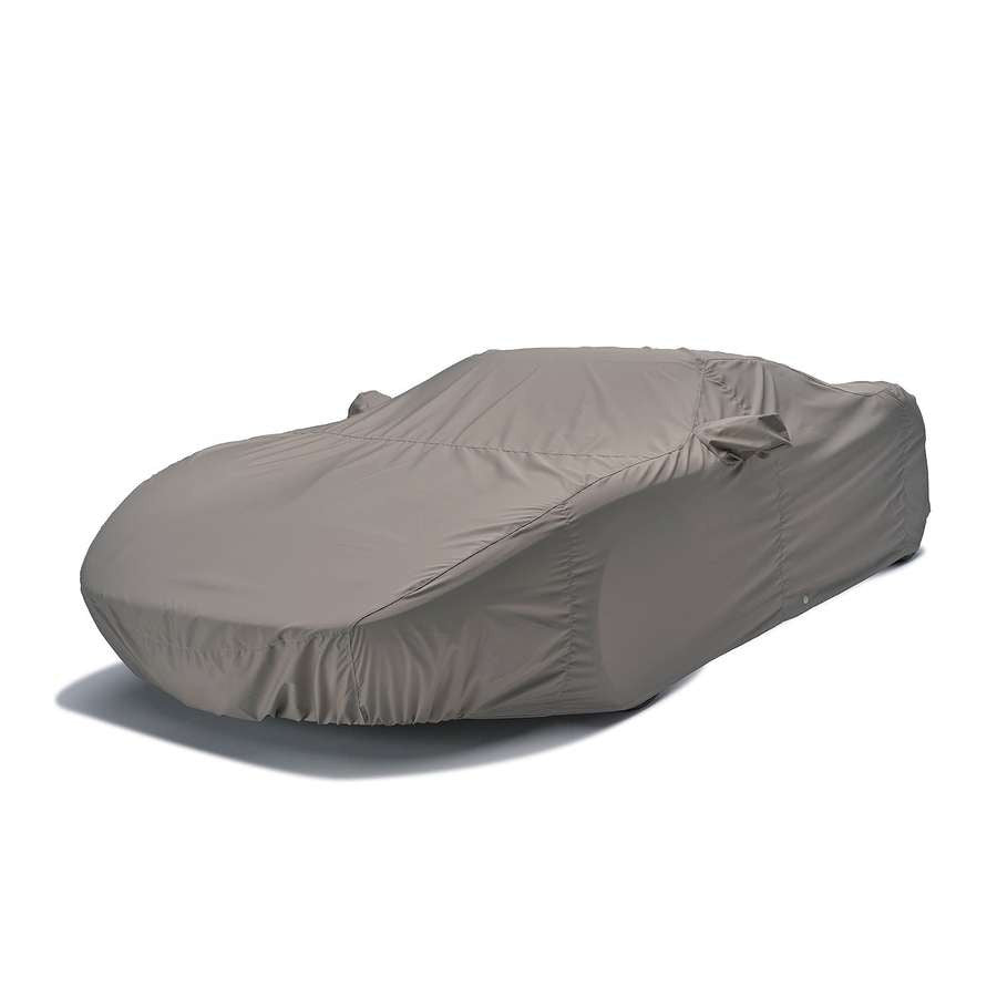 Covercraft Custom Fit WeatherShield HD Series Vehicle Cover, Gray - 4