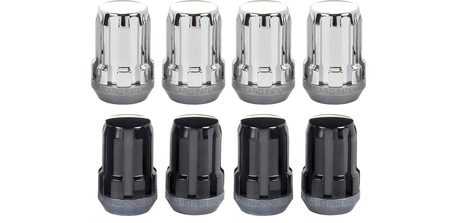 regular lug nuts