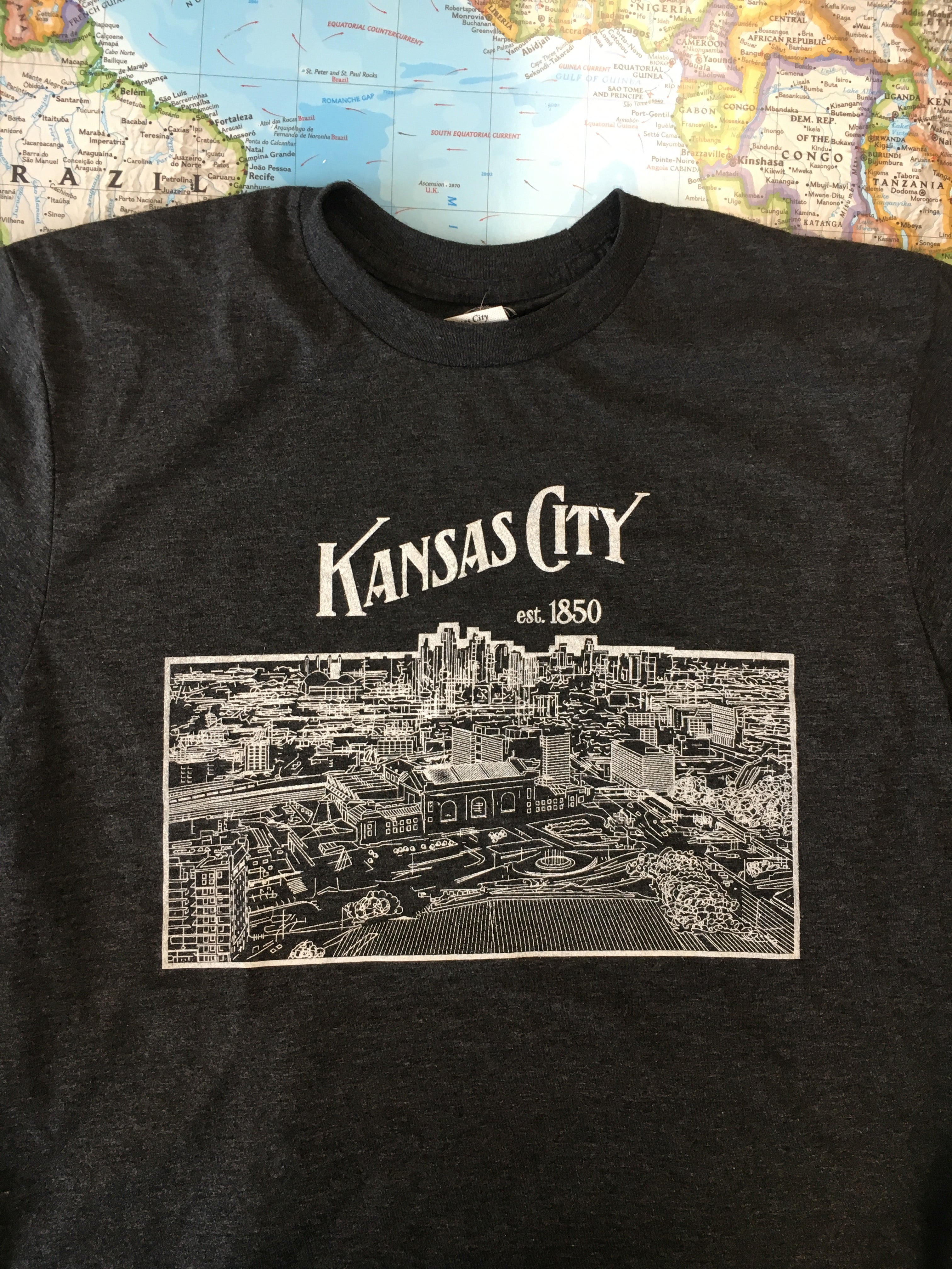 kansas city shirts