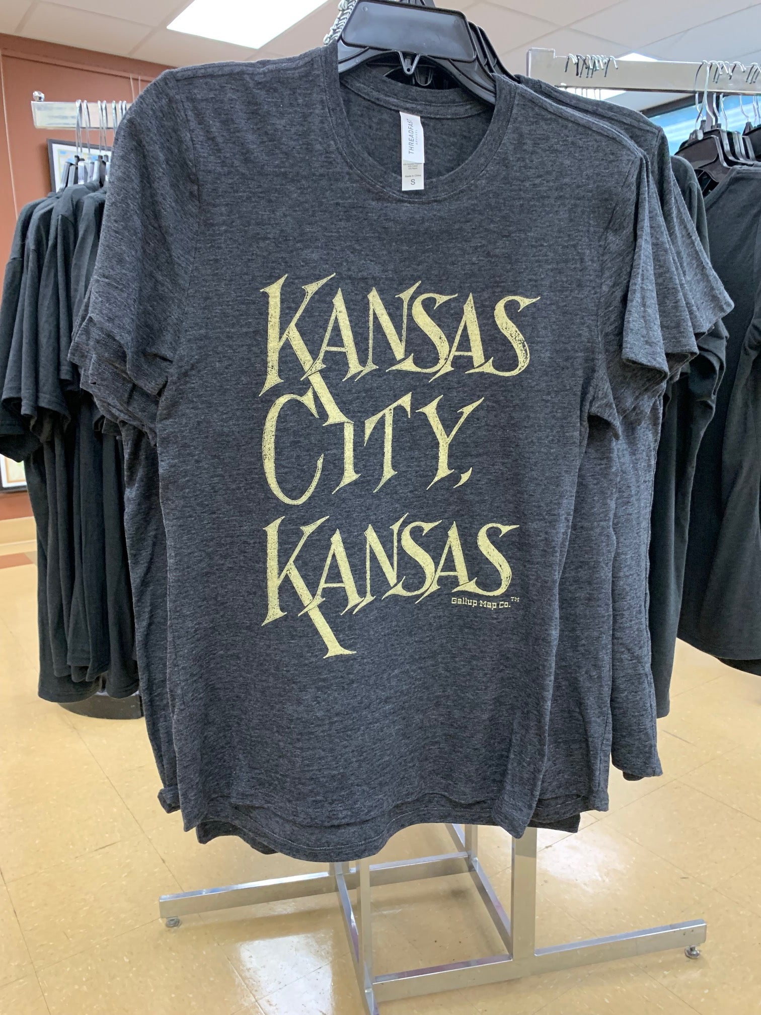 KC Heart Fountain – Eagletshirts