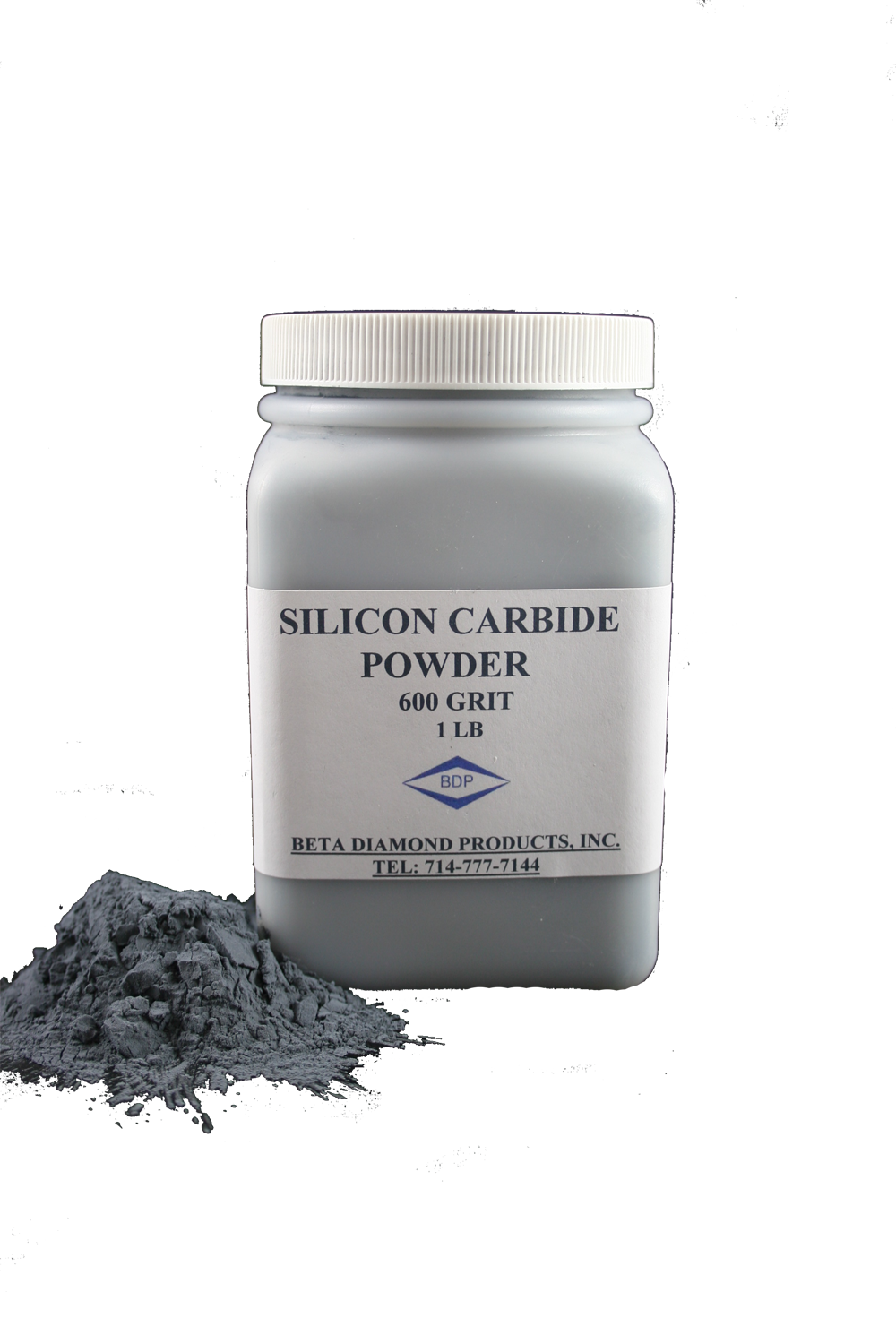 Silicon Carbide ( Powder & Discs ) Beta Diamond Products