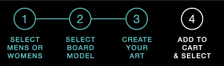 step three design your snowboard art graphics