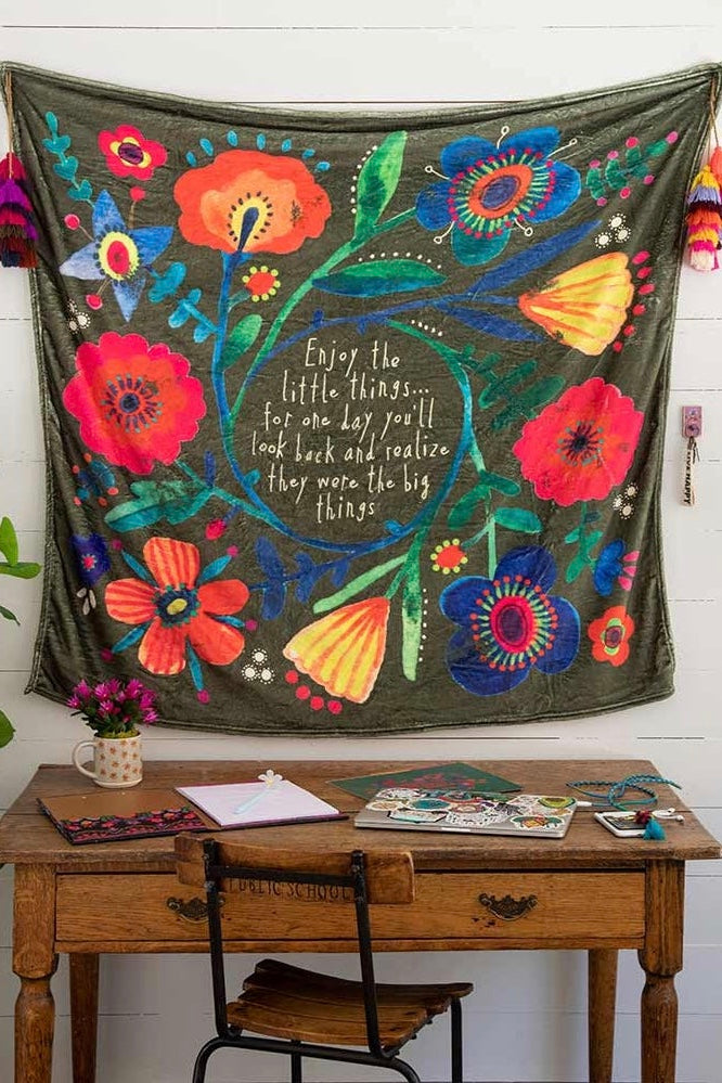 natural life tapestries