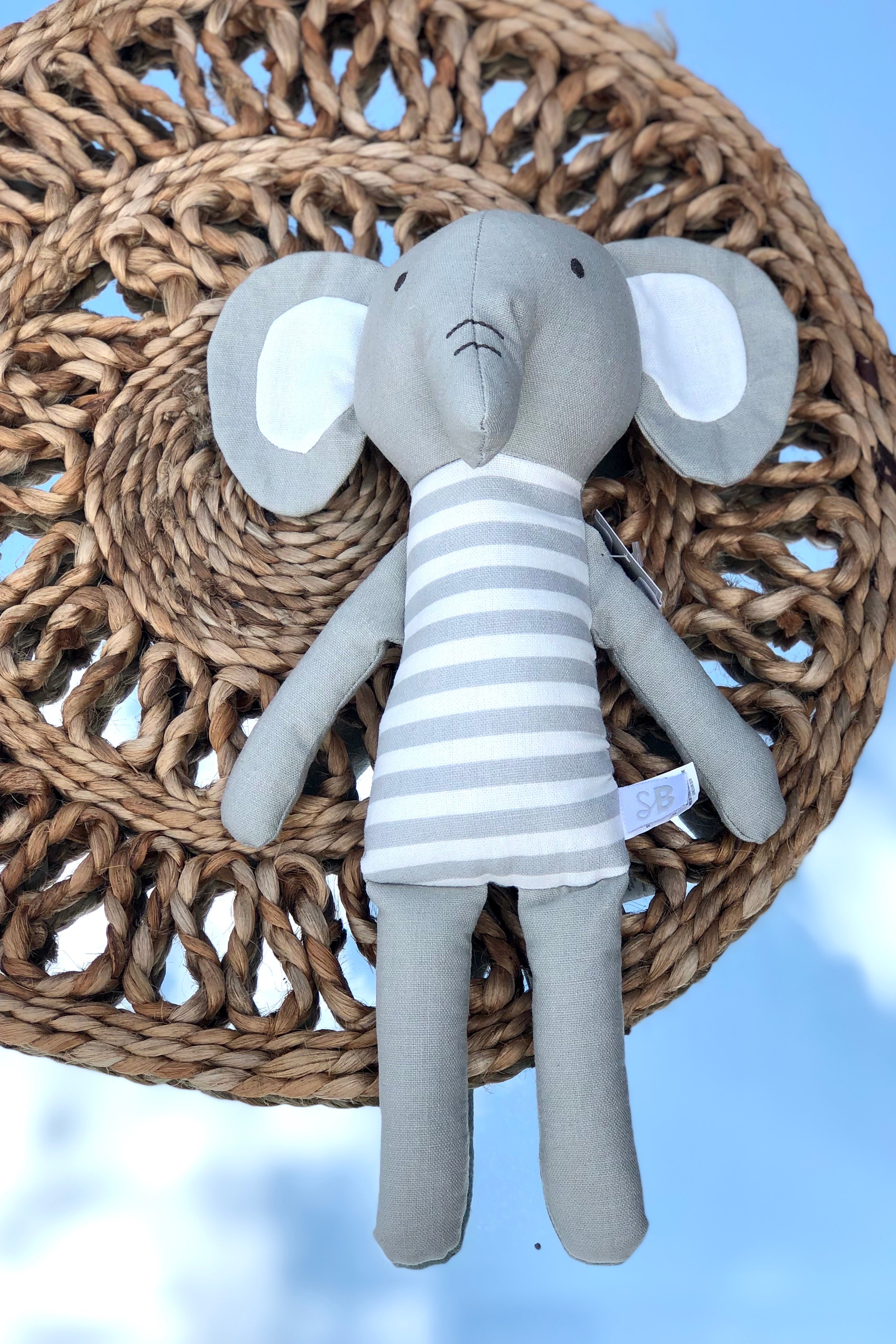 doll elephant