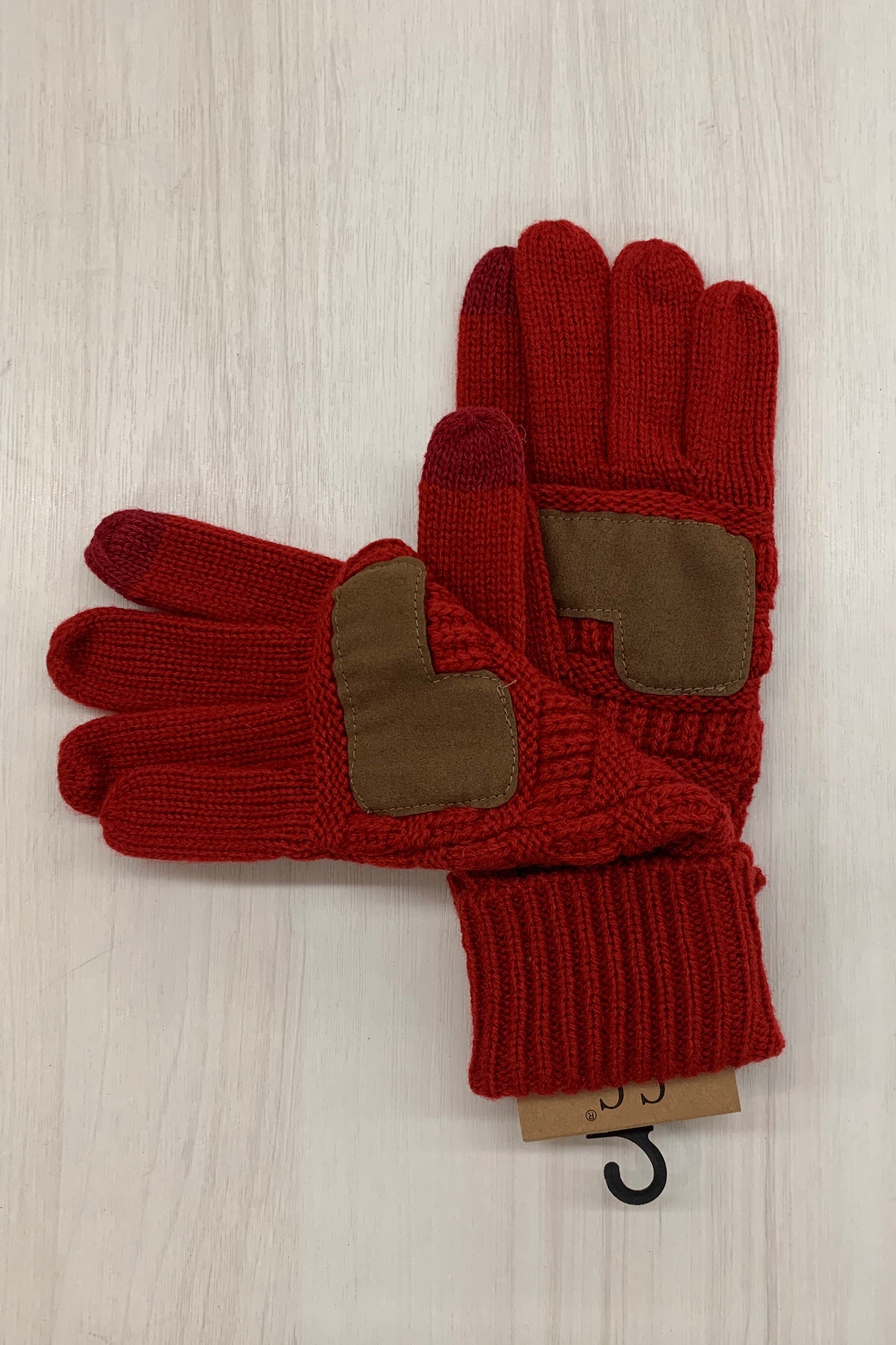 cc tech gloves