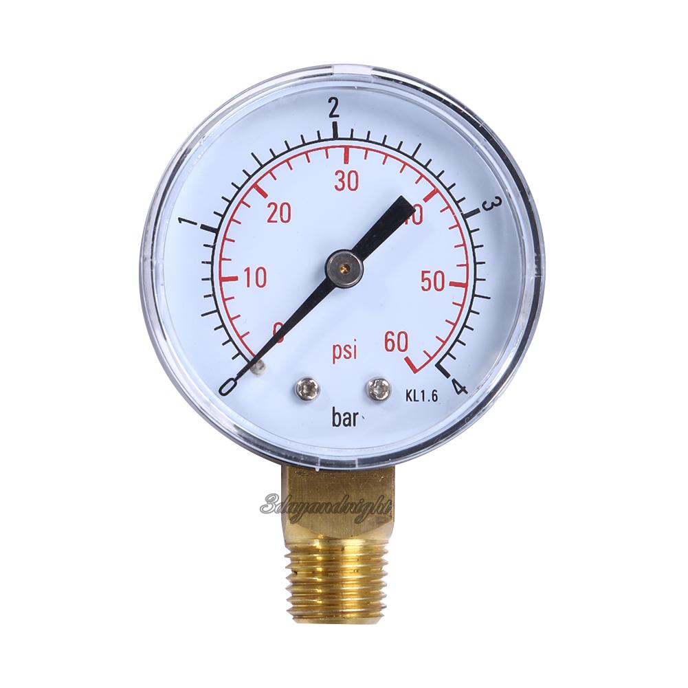 low pressure gauge