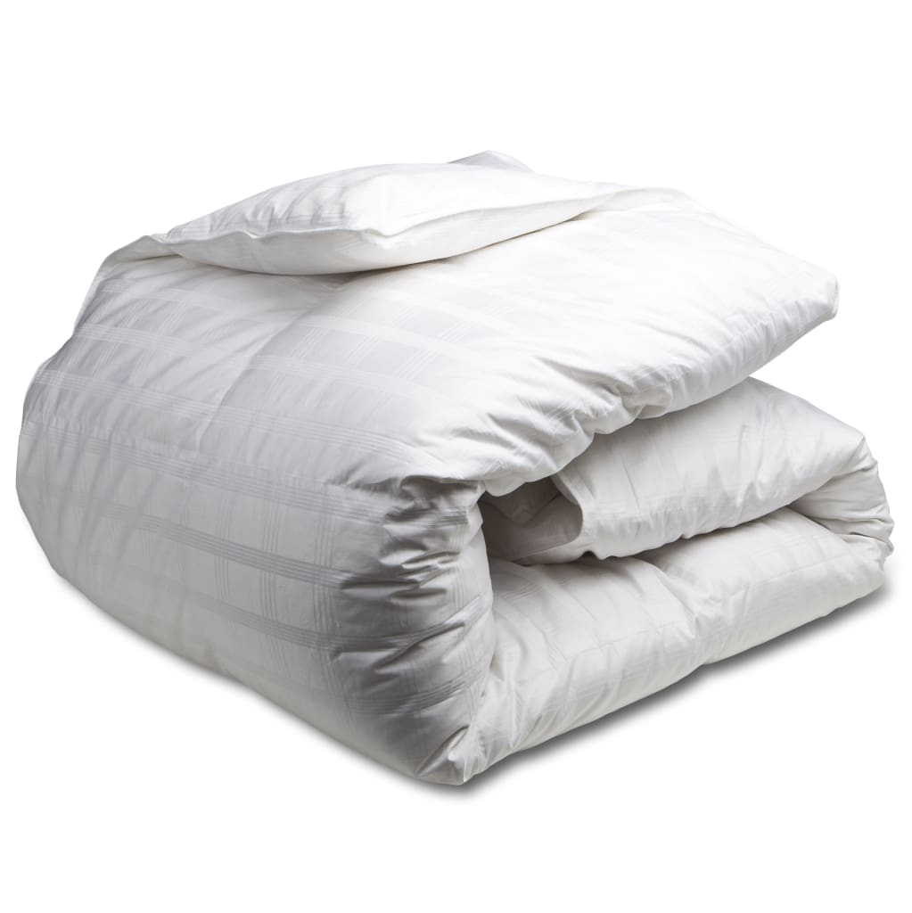 Flaxlinens Com Goose Down Duvet Comforter Made By Canadian