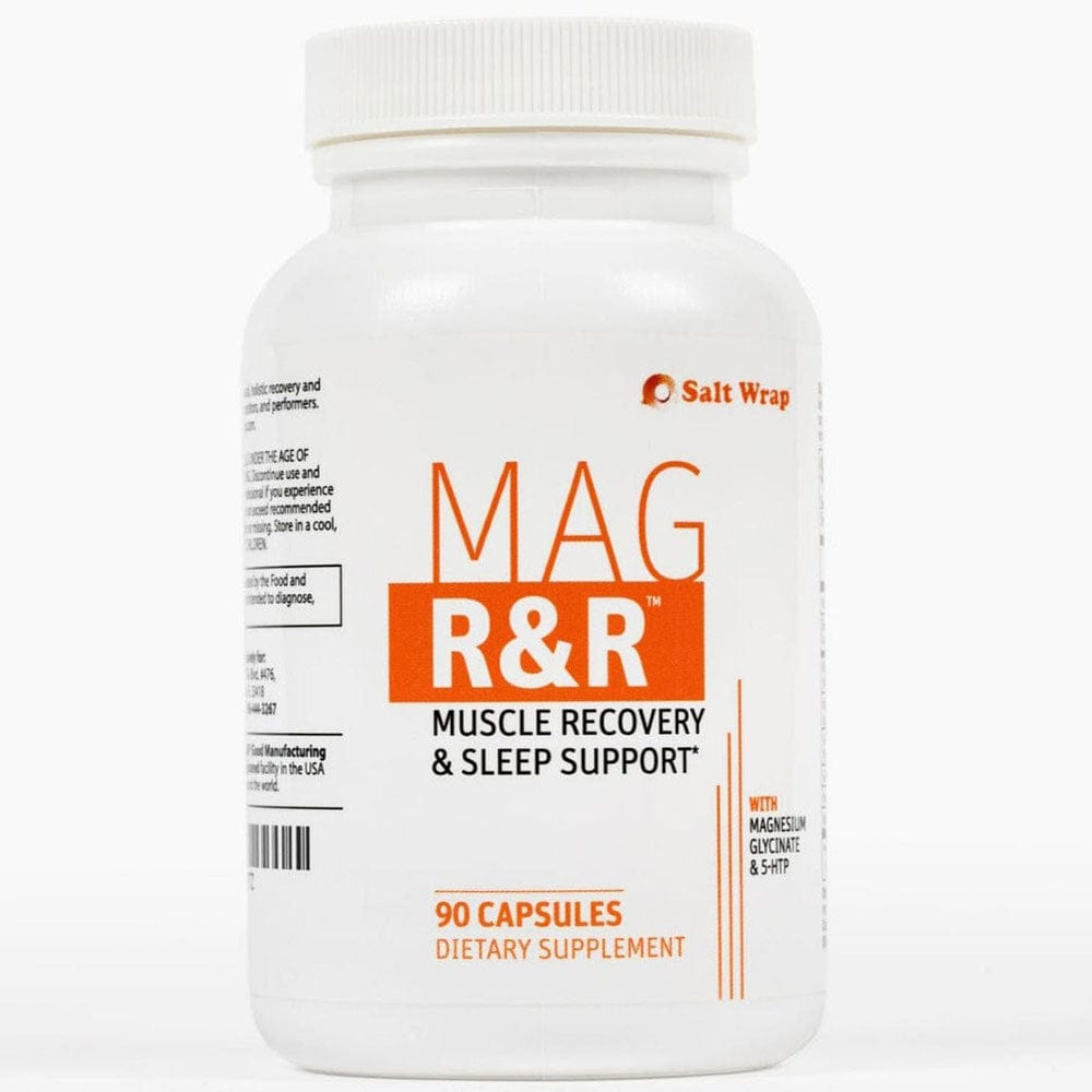 Image of MAG R&R - Nighttime Muscle Cramps & Relaxation Support
