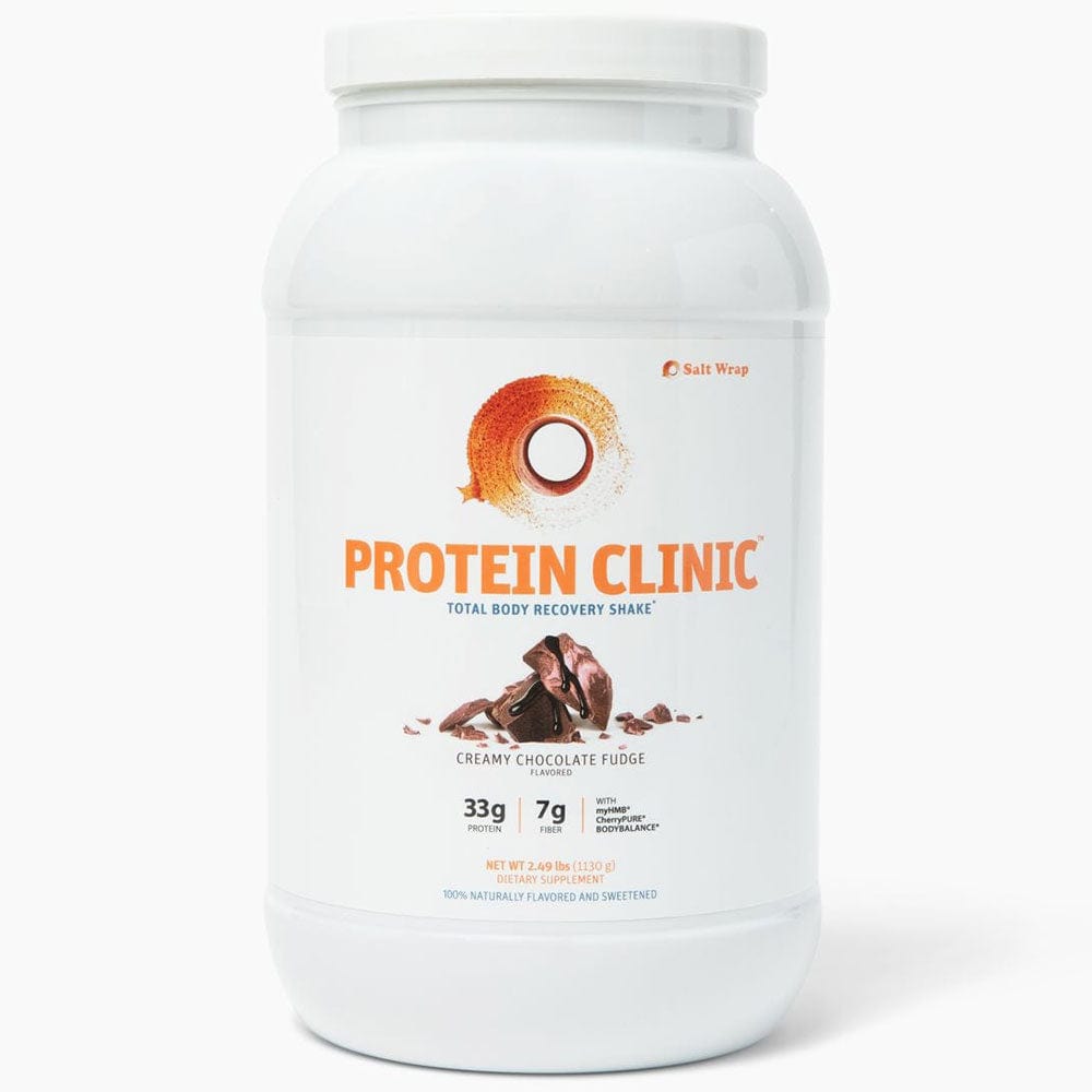 PROTEIN CLINIC - Total Body Recovery Shake - SaltWrap product image