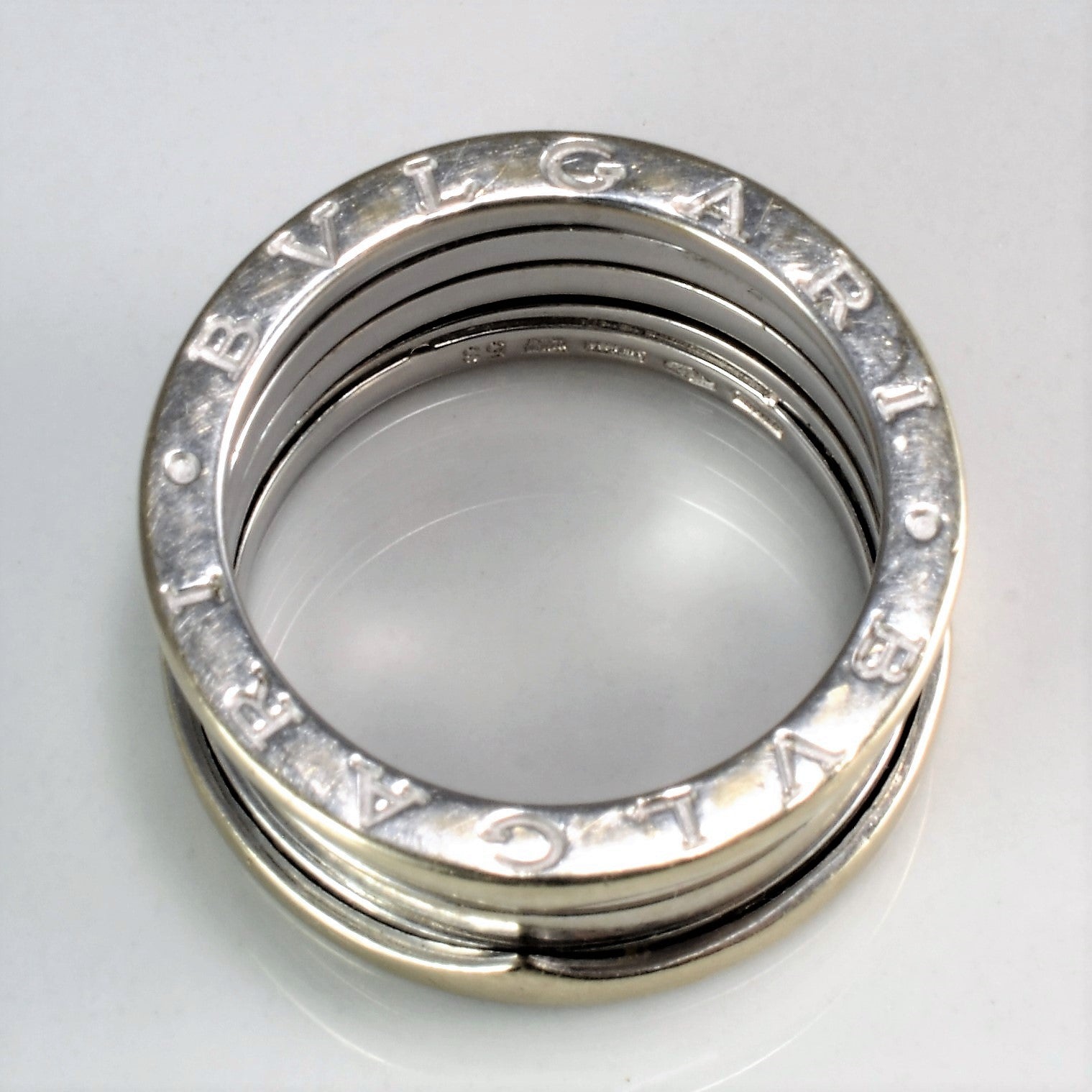 Bvlgari' B.ZERO1 Ring | SZ 8.25 | – 100 