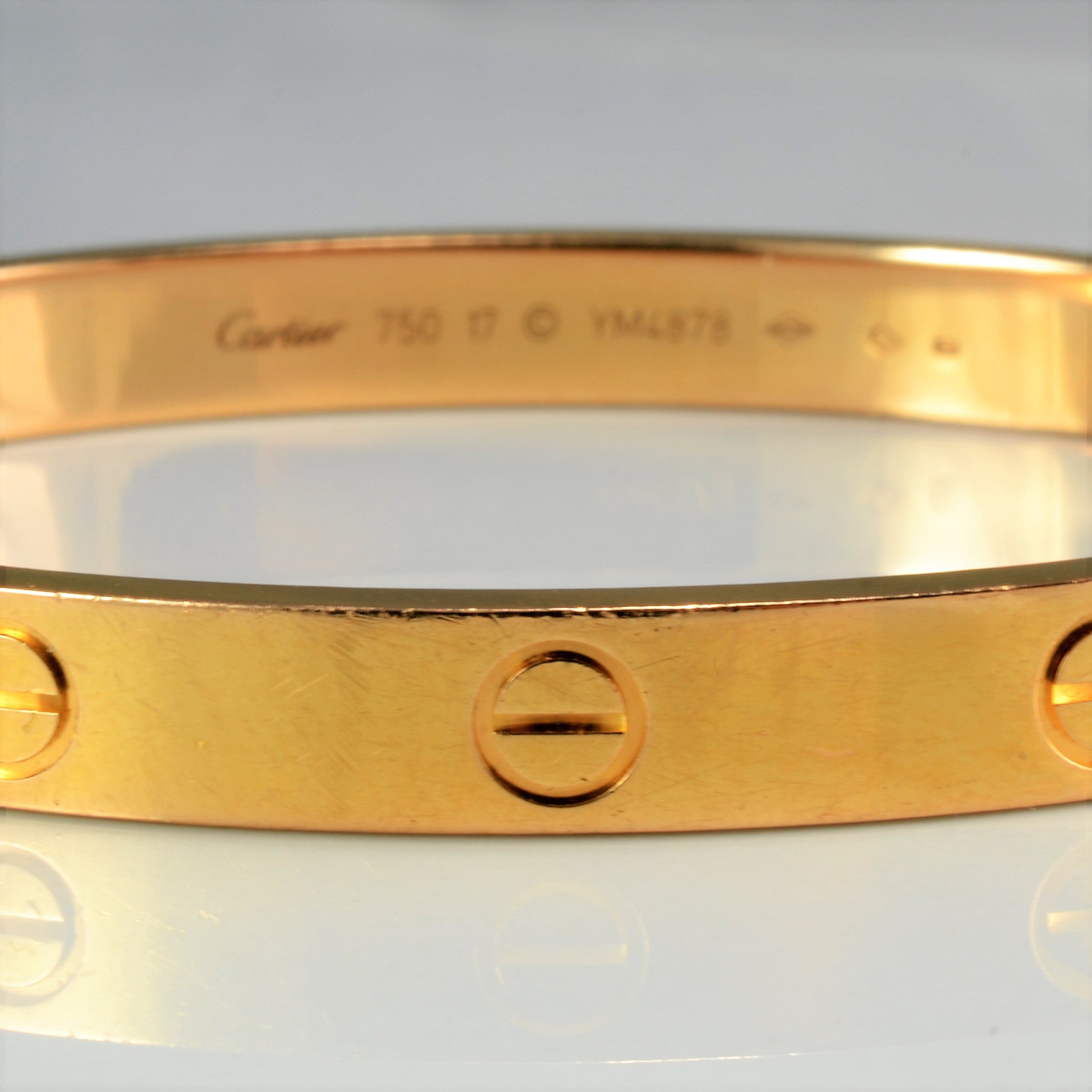 cartier bracelet vancouver