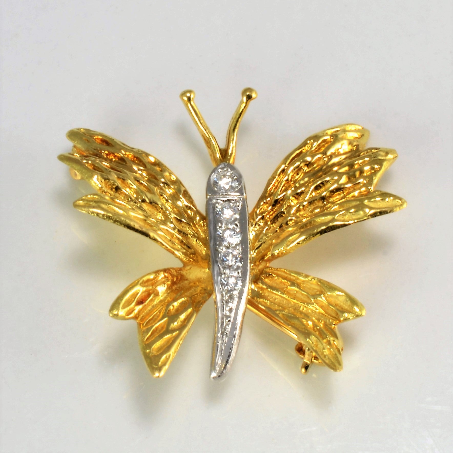 tiffany brooch