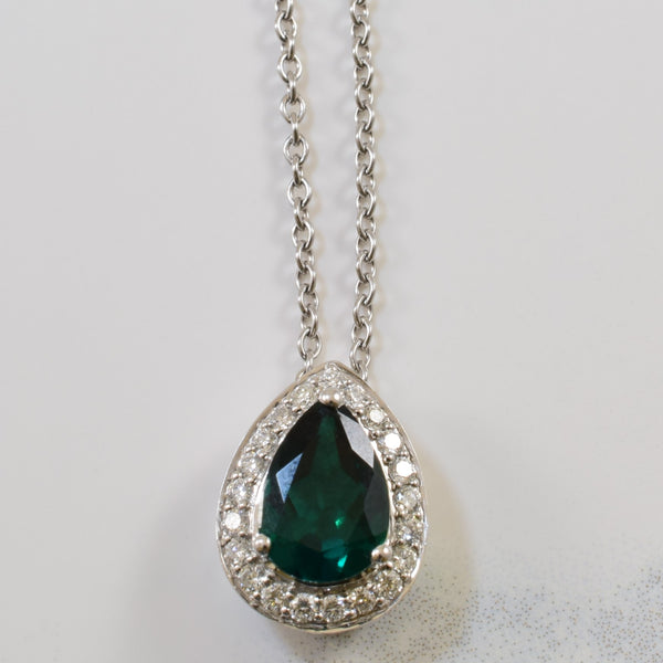 Whatever the occasion, let Costco.com help you celebrate! | Gemstone  necklace, White gold pendants, Heart pendant gold