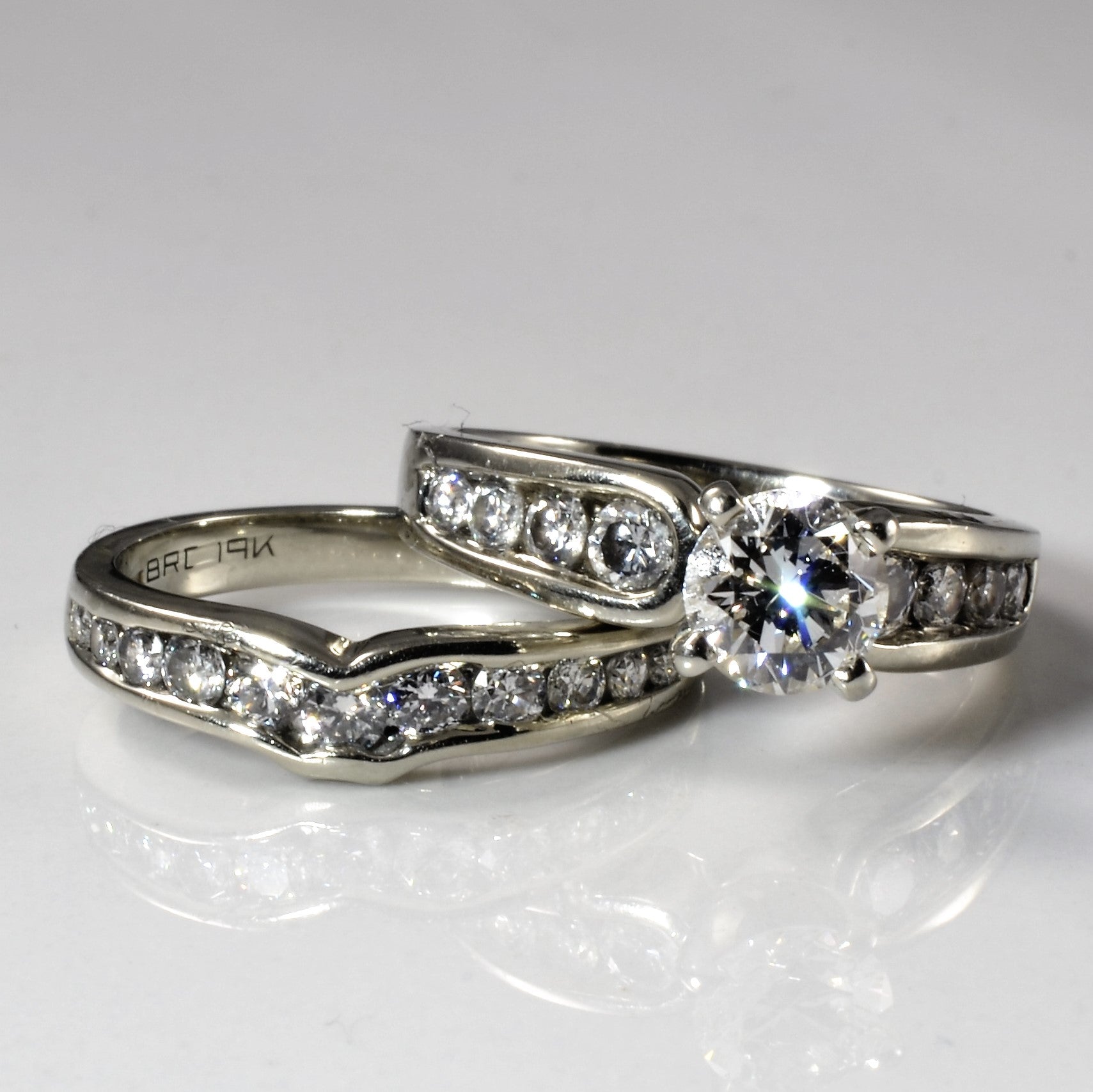 spence diamonds wedding bands