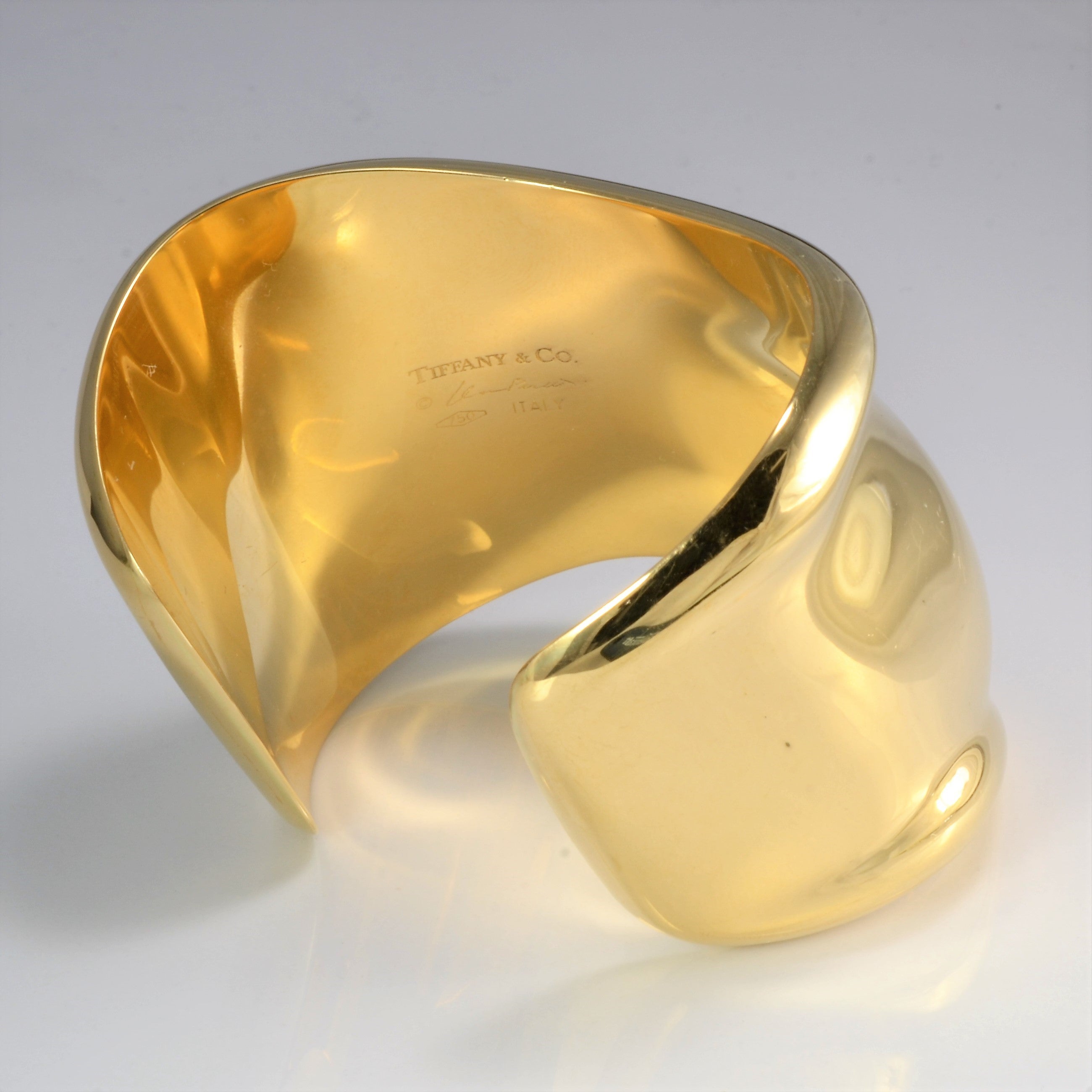 bone cuff elsa peretti