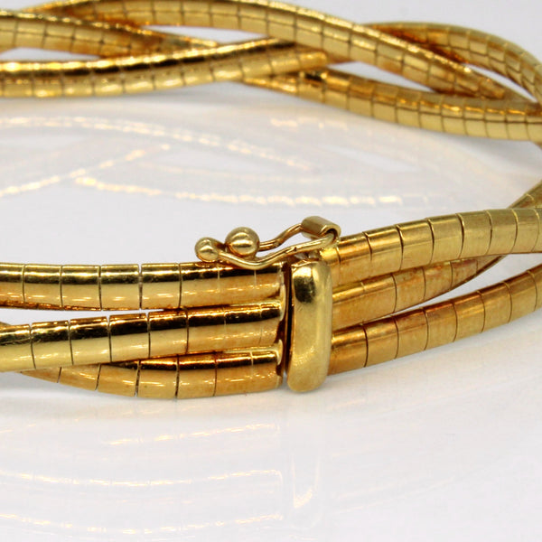 Birks Womens Muse Bracelet ajusté de perles d'eau douce de 7 à 8 mm | Wrap  rings, Birks, Yellow gold