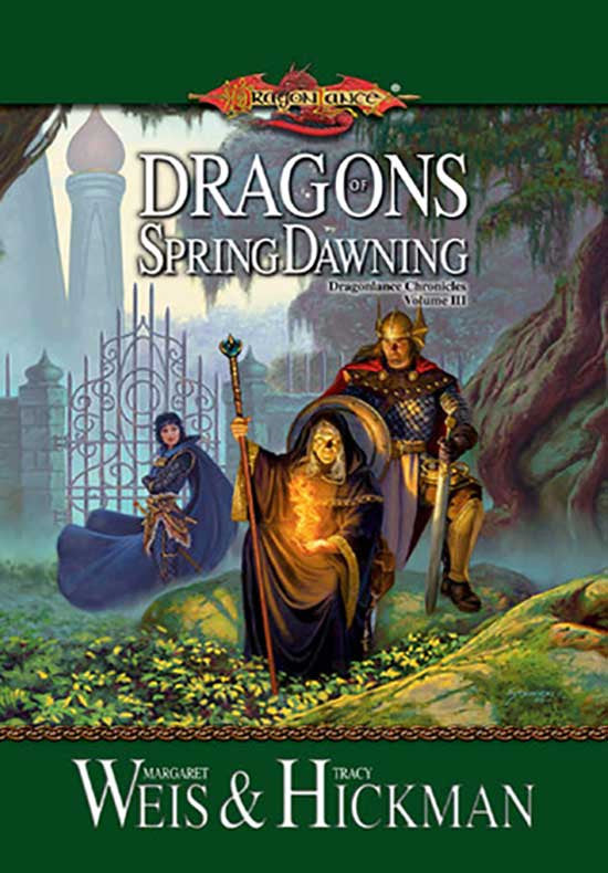 dragons of spring dawning