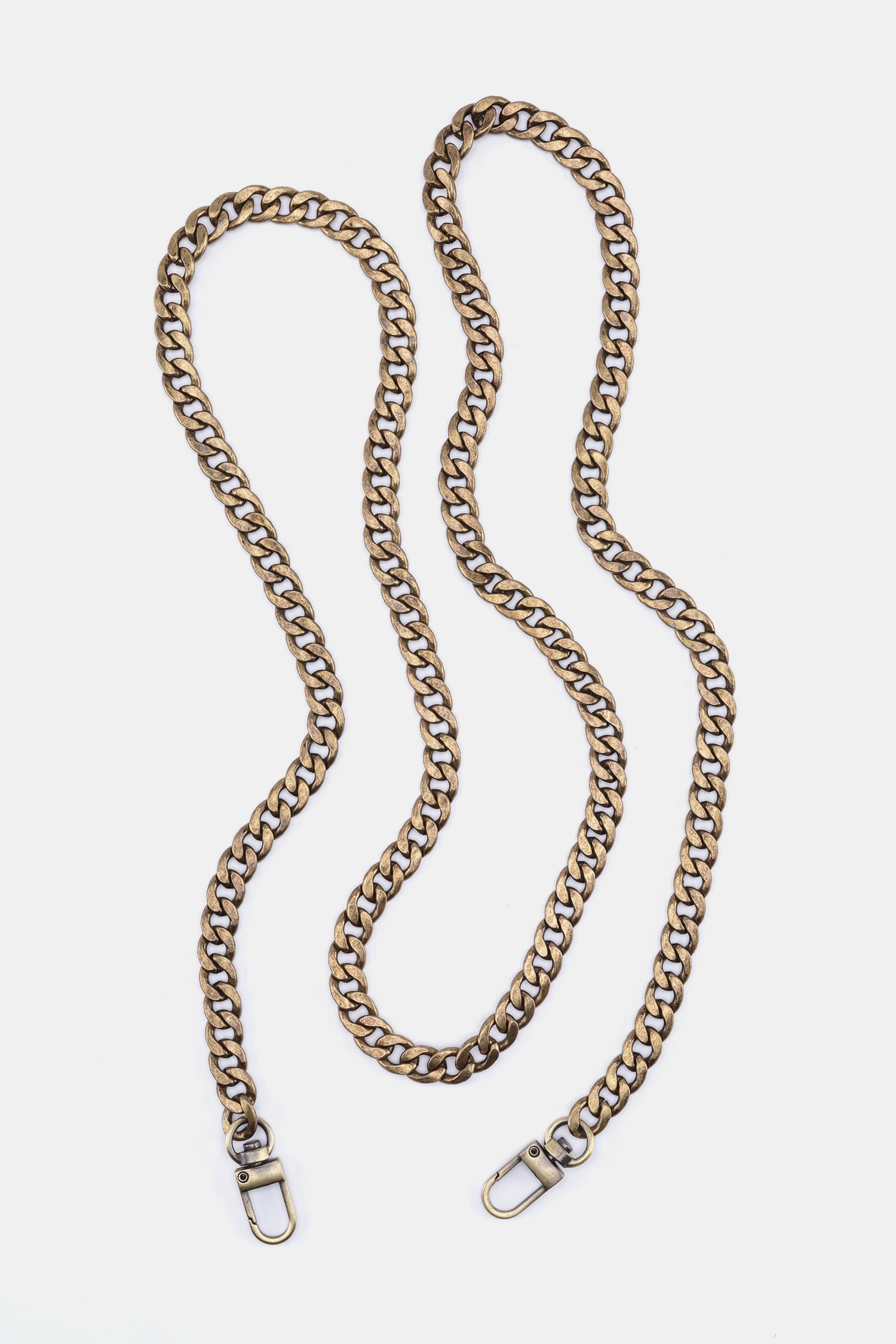 Chain Strap - Antique Brass – Molly G