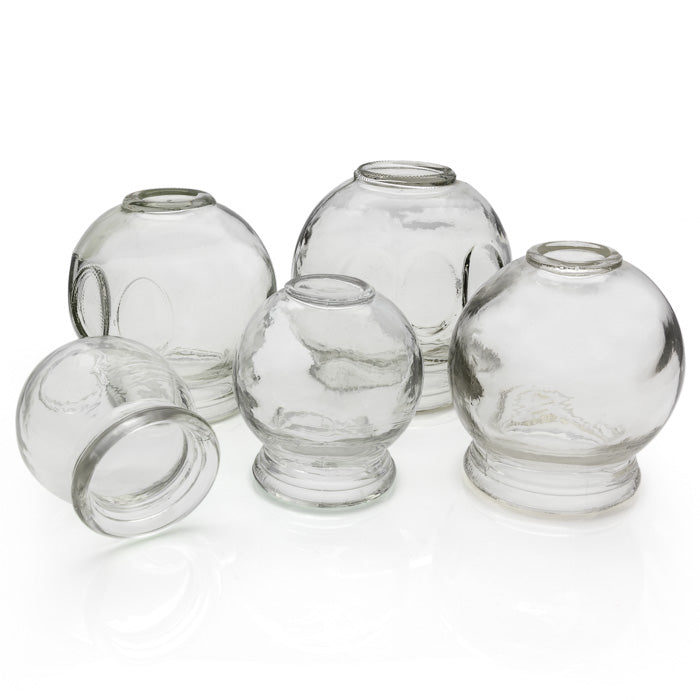 Cupping Glass Jars / C-01A