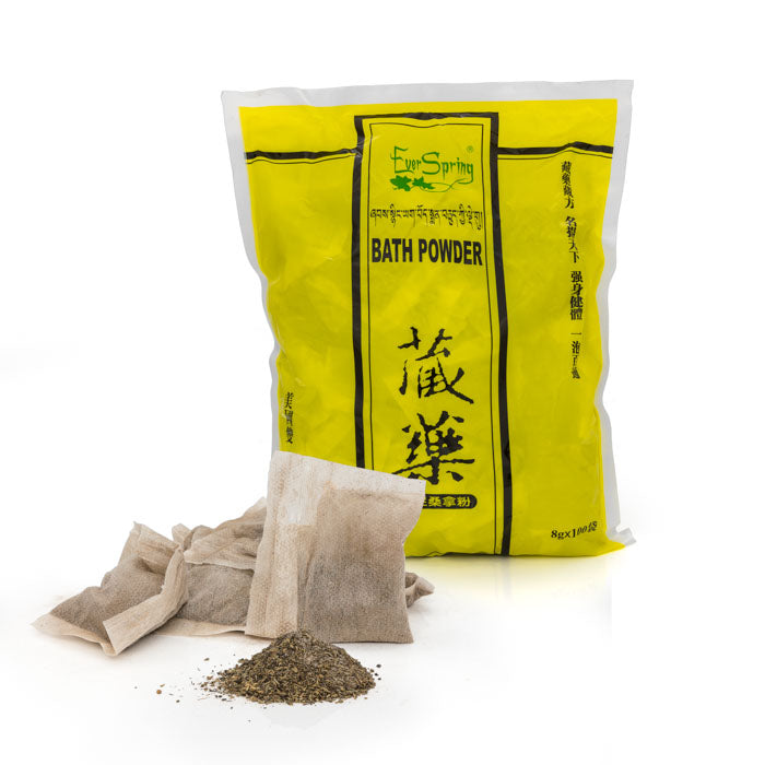 Tibetan Herbal Bath and Foot Soak Powder - Zang Yao Zu Yu Fen / HF002