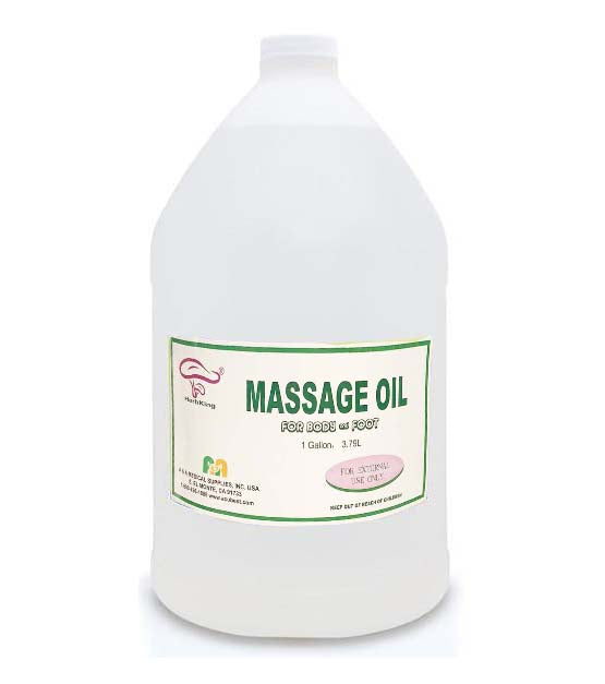 HF057  Massage Oil