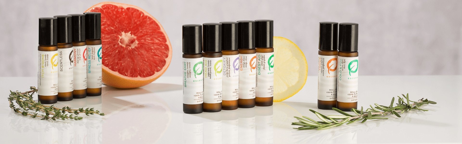 Pink Grapefruit Essential Oil - 1 oz. - Essential Oils - African Beauty