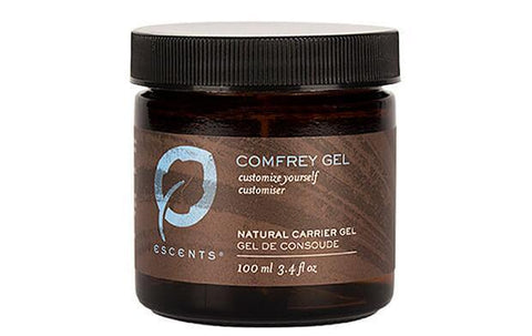 comfrey gel skincare anti-aging healing