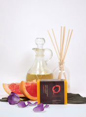 deodorize your space with reed diffusers Escents Aromatherapy
