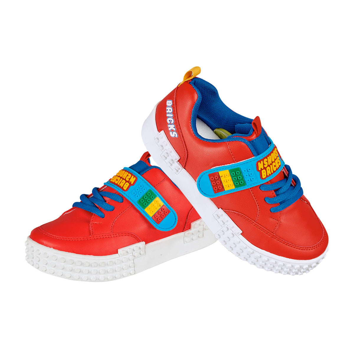 Tenis Urban Para Niño CASTALIA 422-53 Rojo con